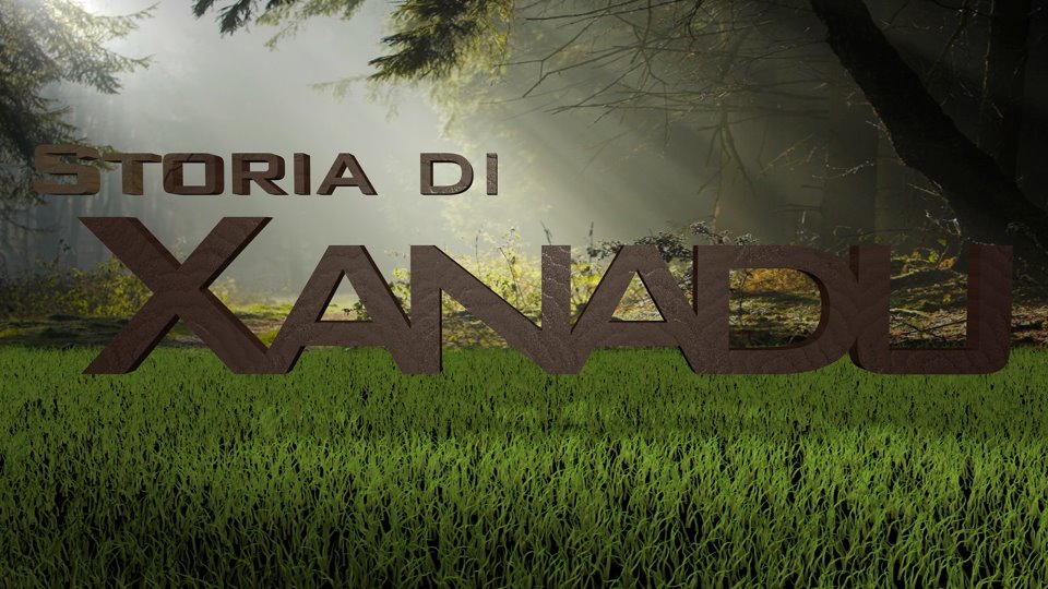 Storia di Xanadù