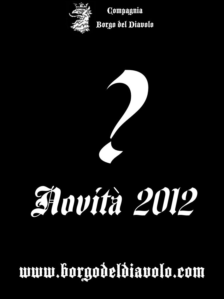 novità2012