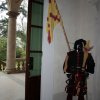 I lanzichenecchi a Villa Beatrice