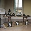 I lanzichenecchi a Villa Beatrice