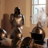 I lanzichenecchi a Villa Beatrice