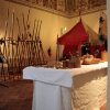 I lanzichenecchi a Villa Beatrice
