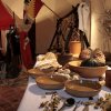 I lanzichenecchi a Villa Beatrice