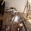 I lanzichenecchi a Villa Beatrice