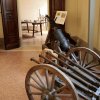 I lanzichenecchi a Villa Beatrice