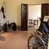 I lanzichenecchi a Villa Beatrice