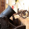 I lanzichenecchi a Villa Beatrice