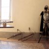 I lanzichenecchi a Villa Beatrice