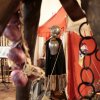 I lanzichenecchi a Villa Beatrice