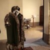 I lanzichenecchi a Villa Beatrice