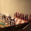 I lanzichenecchi a Villa Beatrice