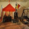I lanzichenecchi a Villa Beatrice